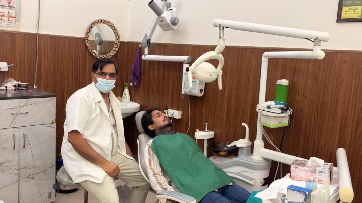 Denta Care Dental Clinic, Dental clinic · Greater Noida West