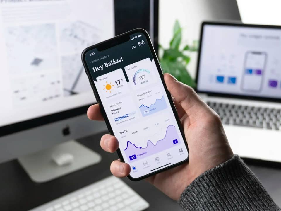 Mobile App Development by GrowVika