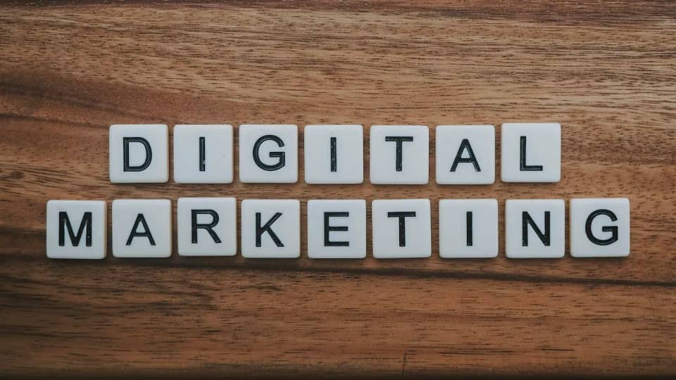 Digital Marketing by GrowVika