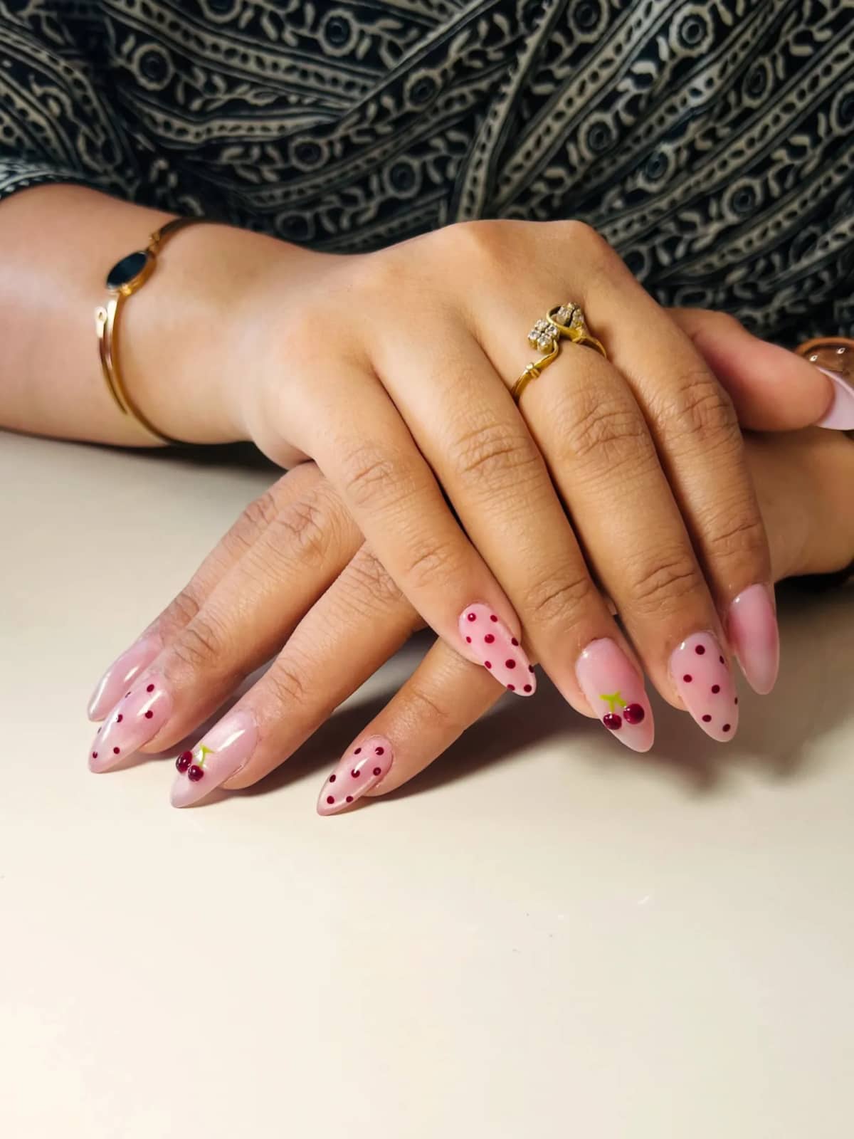 Pampered Nails, Nail salon · Gaur City